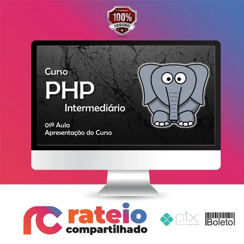 Curso de Php - Intermediário