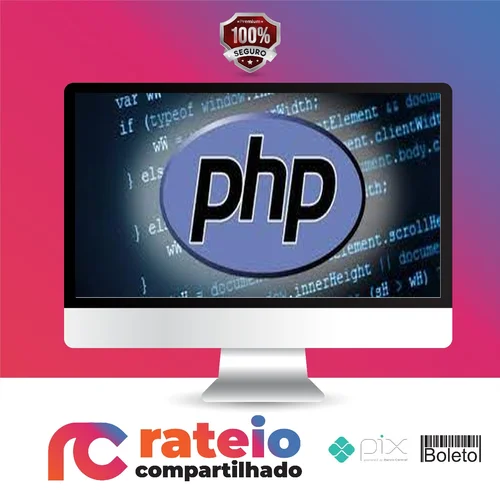 Curso de Php Intermediário - PontoCanal