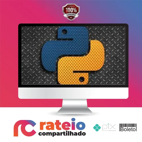 Curso de Python do Zero a Orientação a Objetos - Arthur Sendas