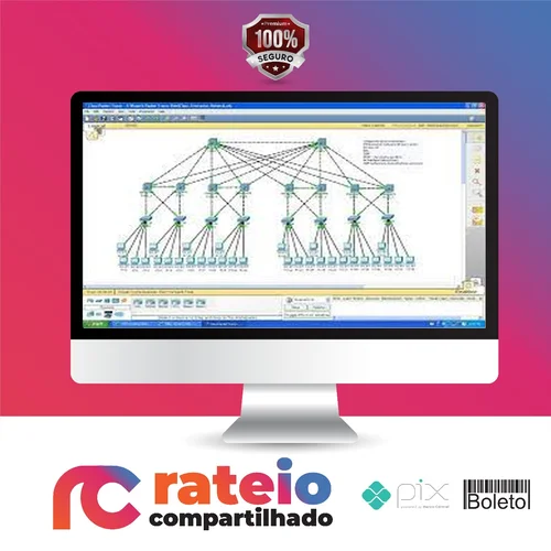 Curso de Redes com Simulador Packet Tracer - Prof. Xexéu