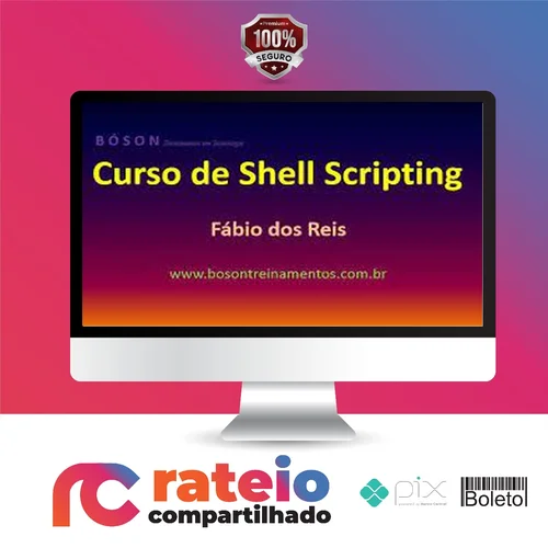 Curso de Shell Scripting - Bóson Treinamentos