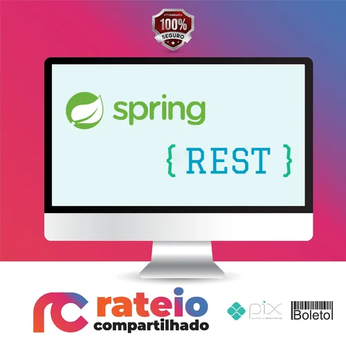 Curso de Spring REST para Iniciantes - Algaworks