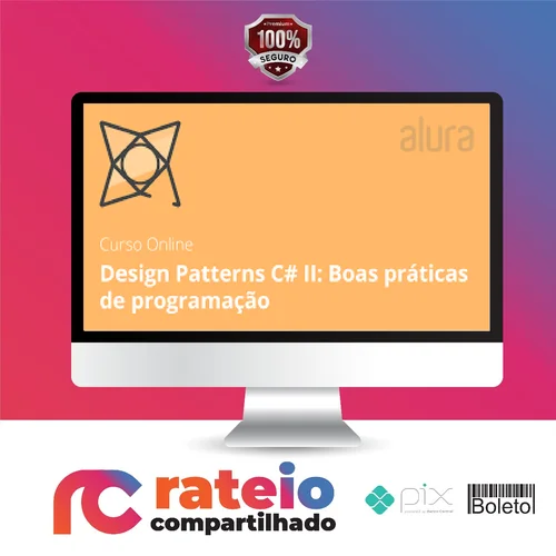 Curso Design Patterns Python Ii Boas Práticas de Programação - Alura