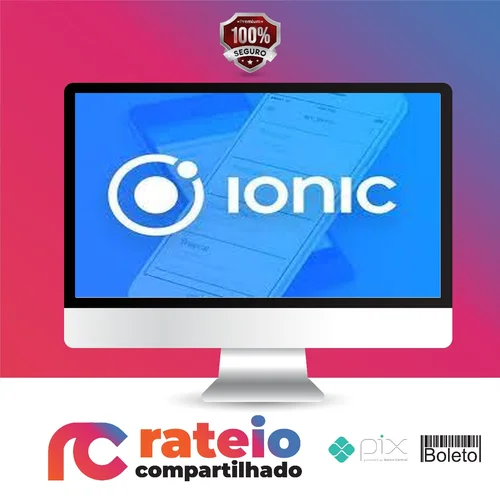 Curso Ionic 3 e 4 Básico e Avançado Backend em PHP MVC - Bruno de Libero