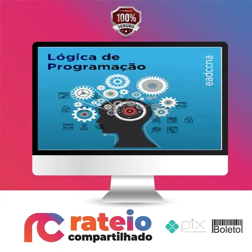 Curso Lógica de Programação - EADCCNA