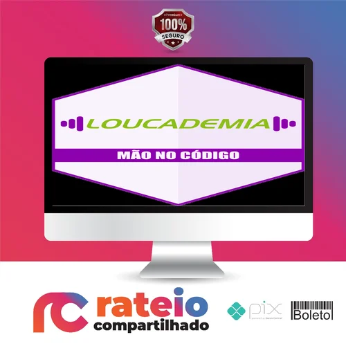 Curso Loucademia (Mão no Código) - Softblue