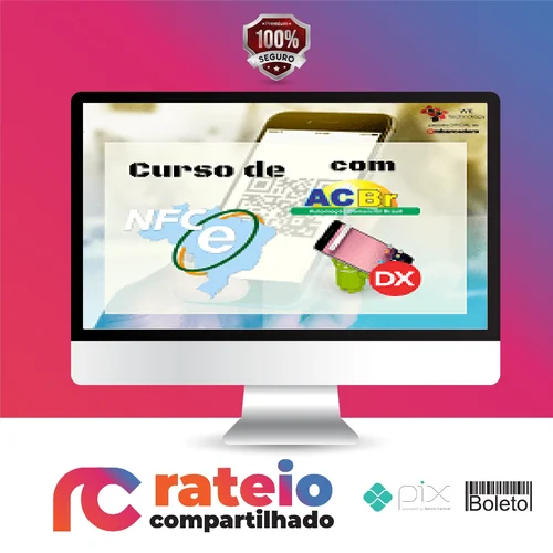 Curso Nfc-E com Delphi Mobile e Acbr - Regys Silveira (Wktecnologia)