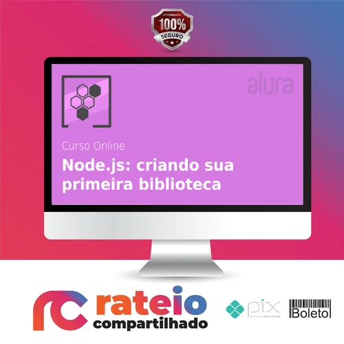 Curso NodeJS: Criando Sua Primeira Biblioteca - Juliana Amoasei