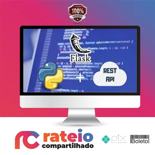 Curso Python Para Web com Flask - Wallace Fragoso