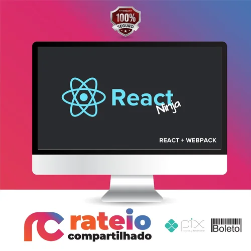 Curso React.Js Ninja - Fernando Daciuk