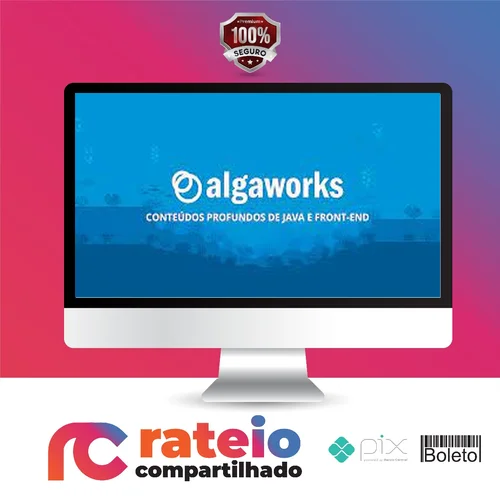 Curso Sistemas Comerciais Java Ee com Cdi, Jpa e Primefaces - Algaworks