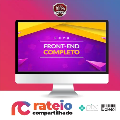 Curso Webmaster Front-End Completo 2.0 - Danki Code