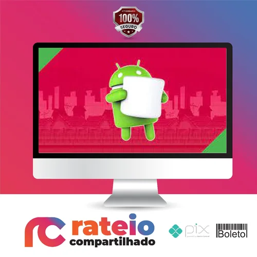 Desenvolvimento Android, Aprenda a criar 15 apps - Jamilton Damasceno