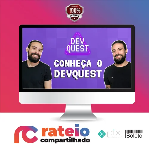 DevQuest - Ricardo & Roberto