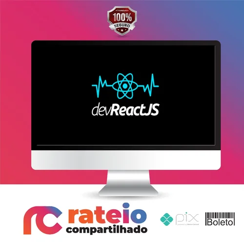 Devreact JS - Tulio Faria