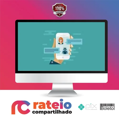 Do Zero ao Chatbot Vários Projetos Práticos - Reginaldo Santos e Bruna Amaral