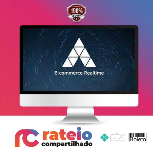 Ecommerce Real Time com Node.Js e Adonis Framework - Thauan Santos