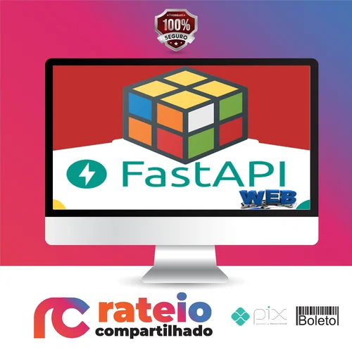 FastAPI: APIs Modernas e Assíncronas com Python - Geek University