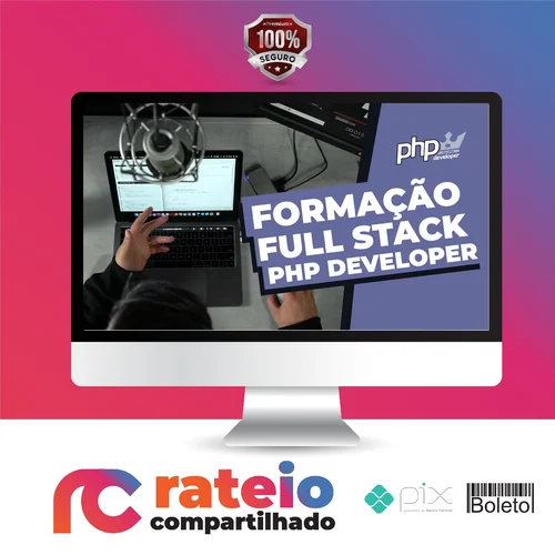 Formação Full Stack Php Developer - Upinside