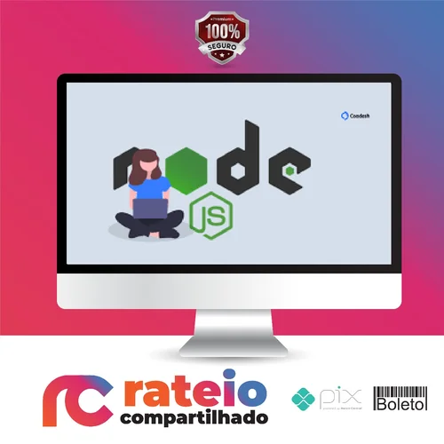 Formação Node.Js - Victor Lima