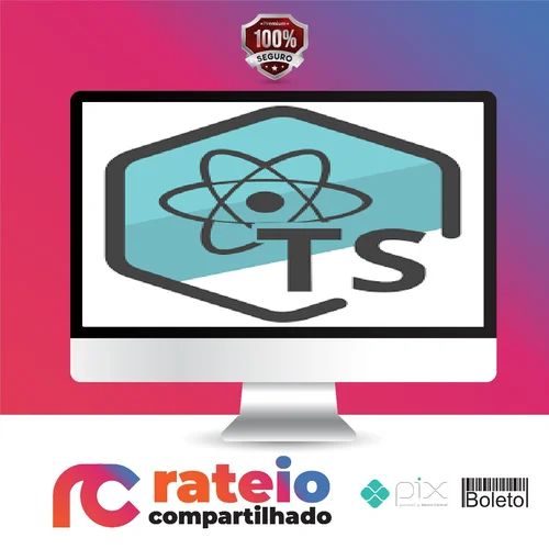 Formação React com TypeScript - L. F. Ribeiro & M. V. da Silva Neves