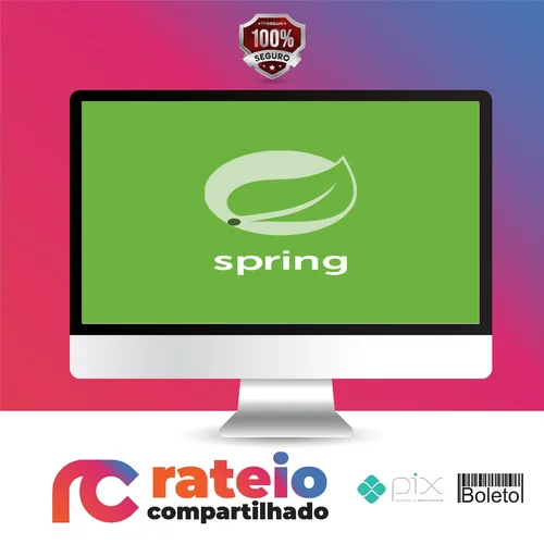 Angular Spring e MongoDB do front ao banco de dados - Nataniel Paiva