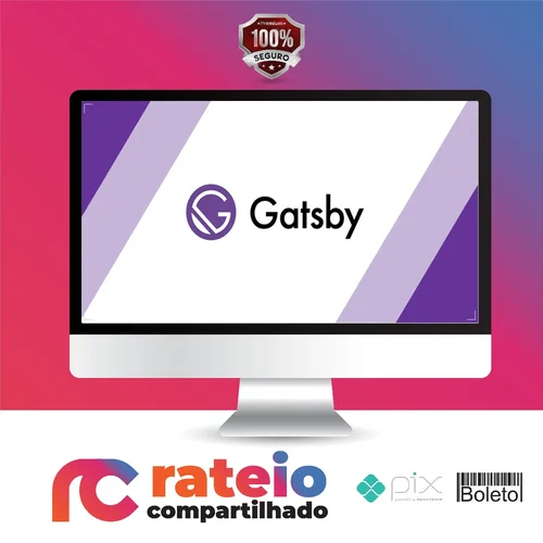 Gatsby Crie seu Site Pessoal Usando React - Luan Orlandi