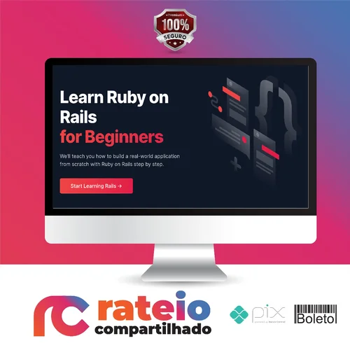 Gorails: Learn Ruby On Rails - Gorails [Inglês]