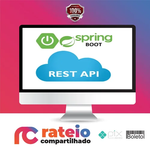 Api Restful com Springboot - Ricardo Lecheta