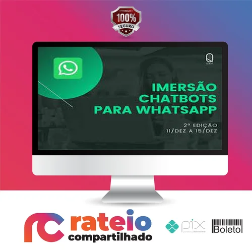 Imersão Chatbots Para Whatsapp 2.0 - Qoda Tecnologia