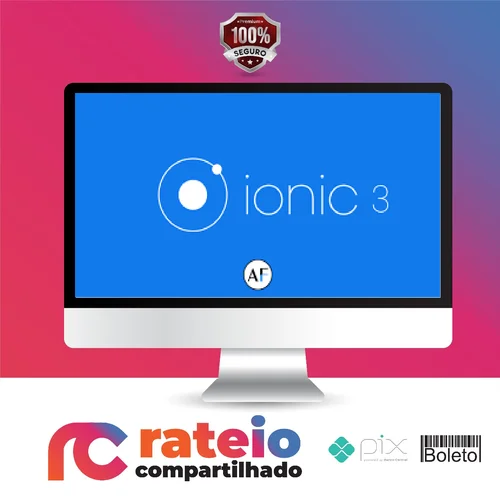 Ionic 3 para iniciantes - Charles dos Santos França