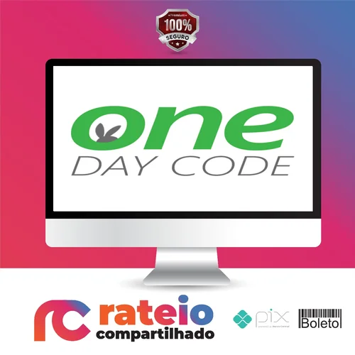 Java 2 em 1 Lógica de Programação e Orientação a Objetos - One Day Code