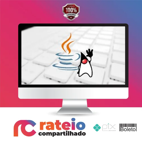 Java Completo Programação Orientada a Objetos + Projetos - Nelio Alves