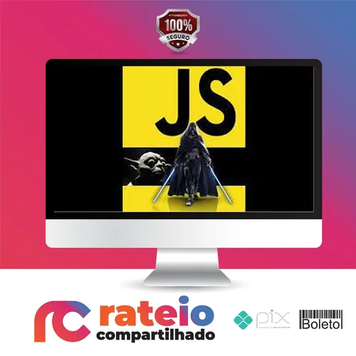 Javascript Completo: Formação Mestre Jedi - Madson Aguiar Rodrigues