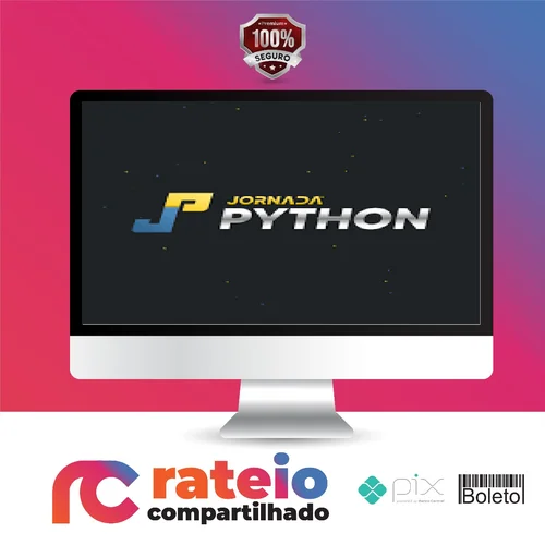 Jornada Python - Python Academy