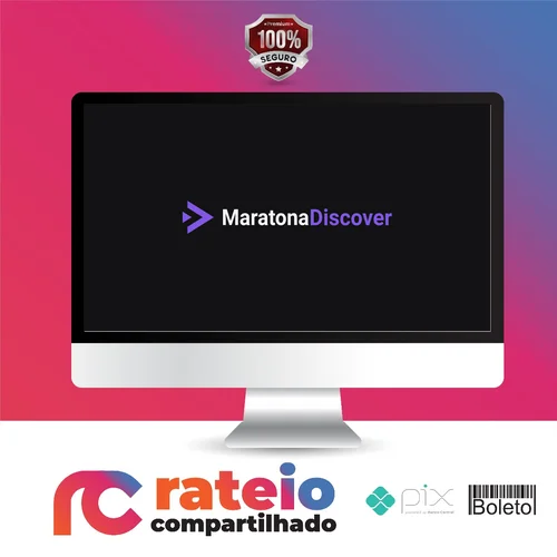 Maratona Discover - Rocketseat