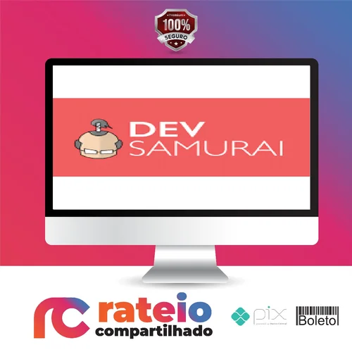 Meu Primeiro Aplicativo - Dev Samurai