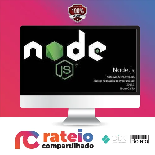 Node.Js - Autor Não Informado