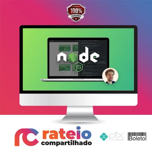 Node.Js, Express, Mongodb & More: The Complete Bootcamp - Jonas Schmedtmann [Inglês]