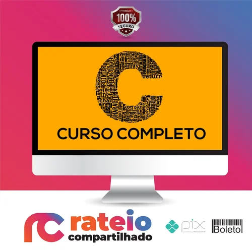 Portal C Plus Plus: Curso Completo de C - Roberto Carlos Neves