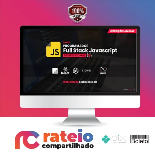 Programador Full Stack Javascript - Onebitcode