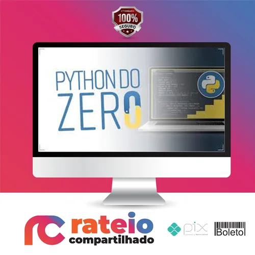 Python do Zero - Programador Sagaz