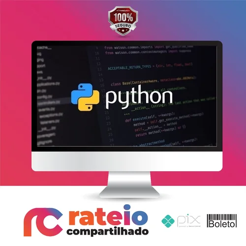 Python I Programando com a Linguagem - Autor Não Informado