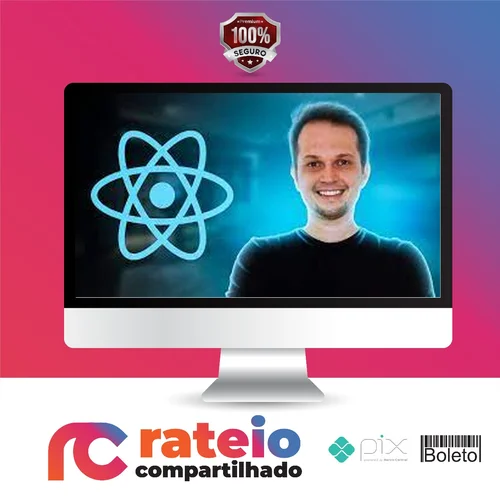 React do Zero a Maestria (c/ hooks, router, API, Projetos) - Matheus Battisti