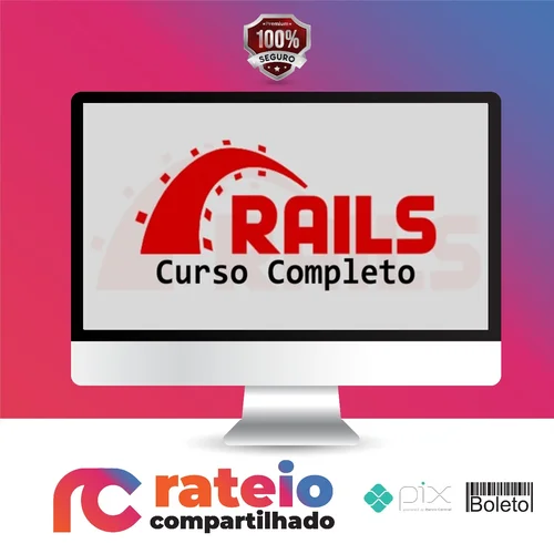 Ruby On Rails Curso Completo - Jackson Pires