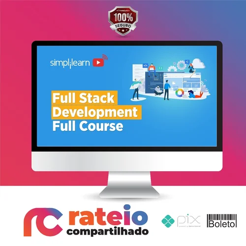 The Complete Fullstack Web Developer Course - Kalob Taulien [Inglês]