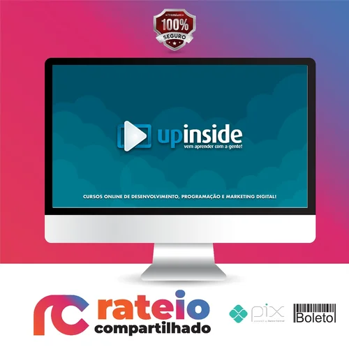 Tutoriais Diversos e Direto ao Ponto Sobre Programação - Upinside