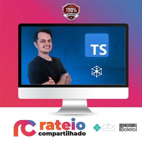 TypeScript do Básico ao Avançado - Matheus Battisti