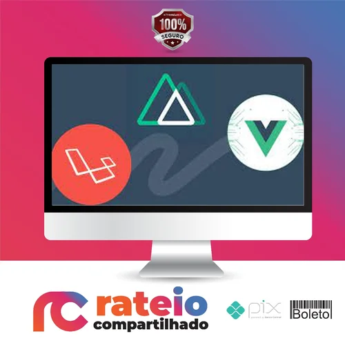 Vue 3, Nuxt.js and Laravel A Rapid Guide Advanced - Antonio Papa [INGLÊS]