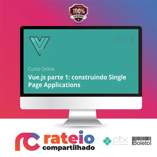 Vuejs - Alura